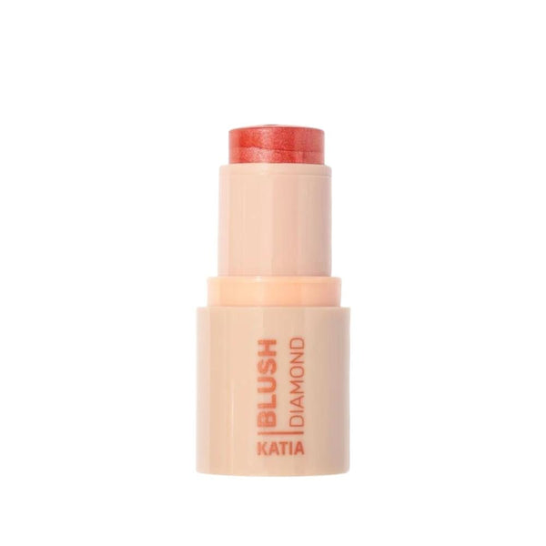 Katia Cream Blush Stick Diamond Long-Lasting Blendable Formula
