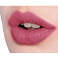 Creamy Matte Lipstick Moisturizing Beeswax Shade 49 Liv LEF