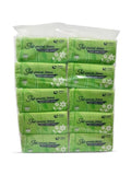 Salon System Soft Tissues - 600 Sheets per Pack, 10 Packs