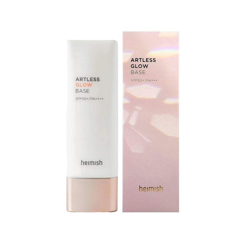Heimish Artless Glow Base Face Primer with SPF 50+ PA+++, 40ml