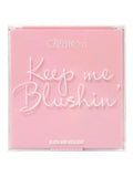 Blush Highlighter Palette Keep Me Blushin @Night Beauty Creations
