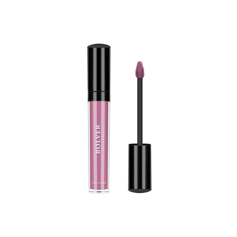 Buy Liquid Lipstick Soft Matte Velvety Long-Lasting BOLVER 303 4ml