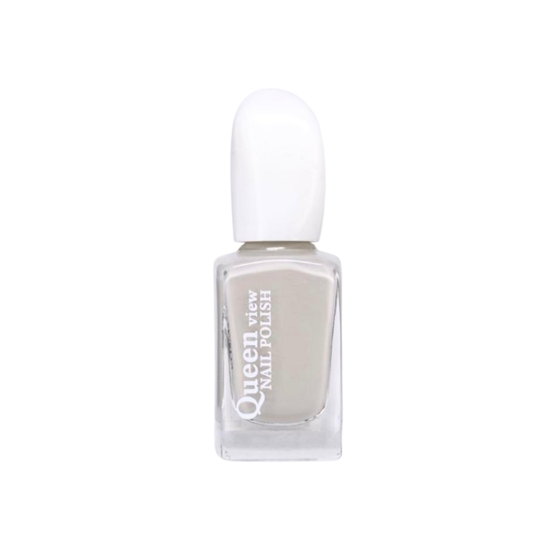 Queen View Nail Polish No. 145 Glossy Finish Quick Drying