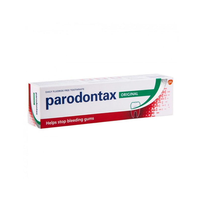 Daily Care Toothpaste for Gum Health and Plaque Removal - Parodontax 75ml