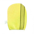 Korean Loofah Exfoliating Wash Cloth Natural Viscose MODUNIYE 1 Count