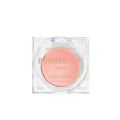 Revolution Bouncy Blush in Light Peach Pink for Buildable Cream Finish