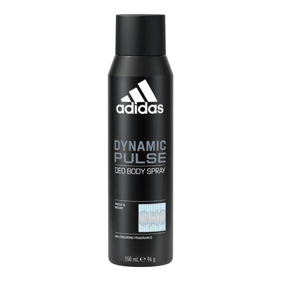 Adidas Dynamic Pulse Deodorant Spray - All Day Protection - 150ml