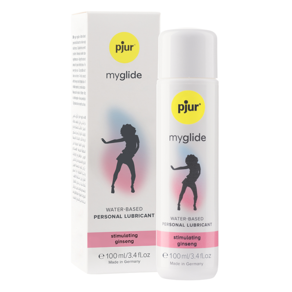 Water Soluble Lubricant For Women Hydrating Gentle Glide Pjur 100ml