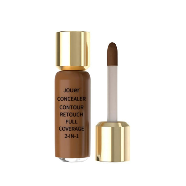 Jouer Multi-Function Concealer - Shade 46 Tan, Full Coverage