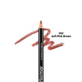Flormar Waterproof Lip Liner 202 Soft Pink Brown, Long-Lasting