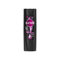 Shampoo for Black Hair Stunning Shine Sunsilk 190ml