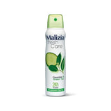 Malizia Deodorant Fresh Care Green Tea and Cucumber Spray 150ml