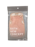 Salon System Exfoliating Glove Assorted Colors