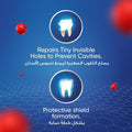 Fluoride Toothpaste with Active Calcium for Enamel Care - Signal - 120ml