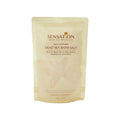 Sensation Dead Sea Bath Salts for Mineral Exfoliation and Relaxation, 500g