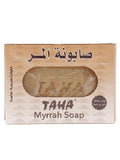 Taaha Myrrh Soap - Skin Cleansing & Brightening, 125g