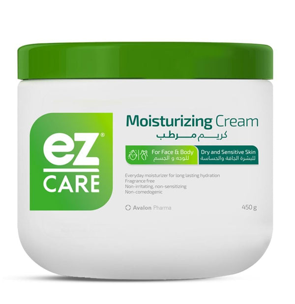 Best Moisturising Cream Hydrating Dry Skin Formula Avalon 450ml