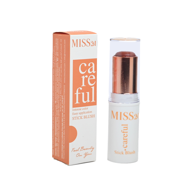Best Cream Blush Stick Natural Flush Buildable Glow Miss 2M 04