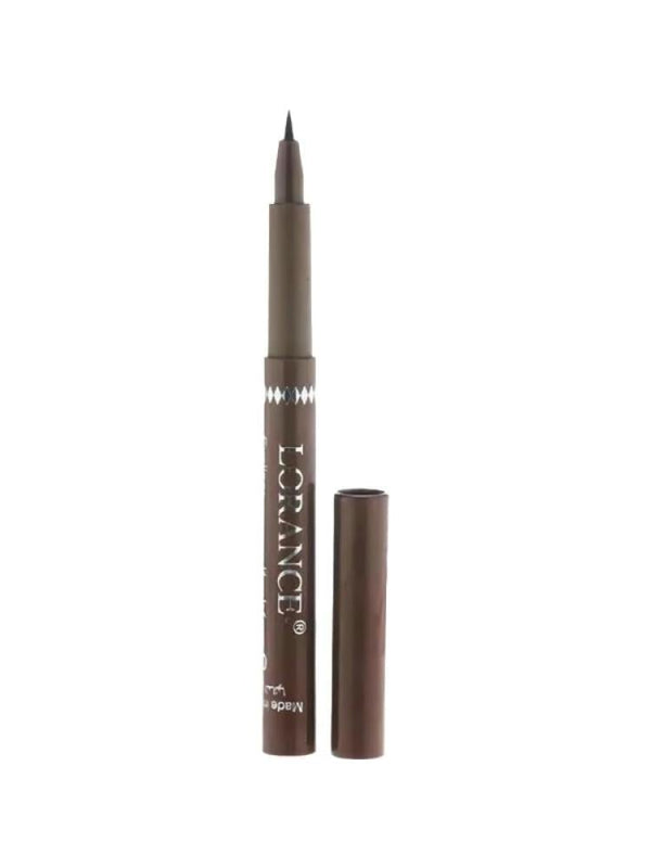 Best Brown Liquid Eyeliner Precision Pen Long Lasting Lawrence 02