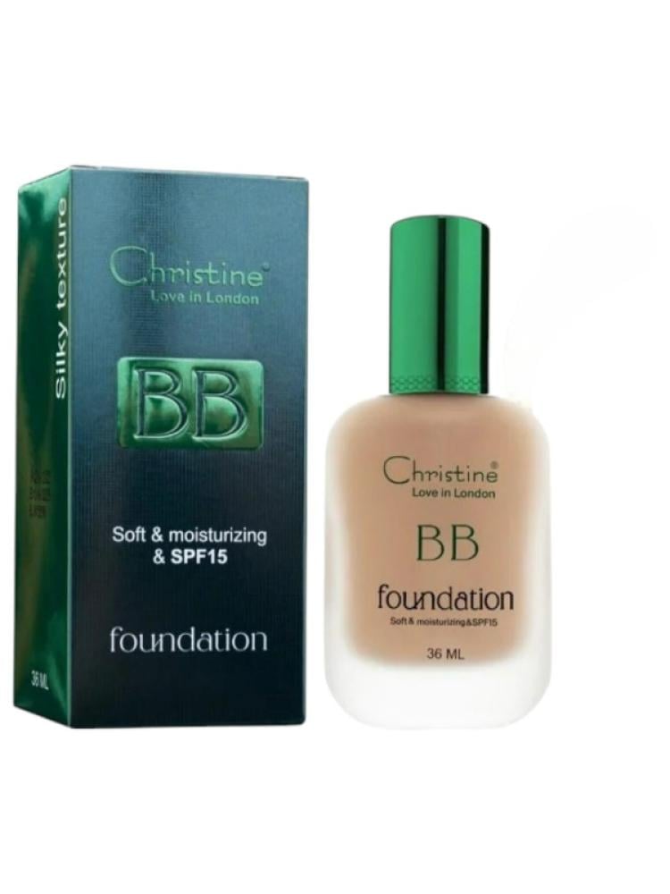 Christine Love in London BB Cream SPF 15 - 36ml