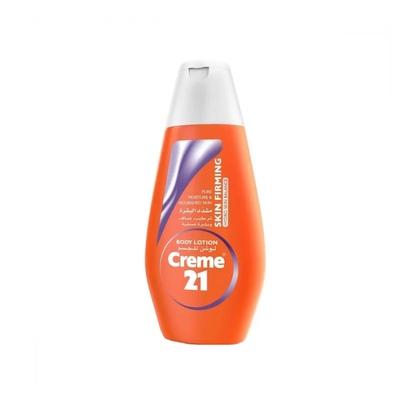 Cream 21 Skin Firming Body Lotion Hydrating 250 ml