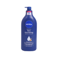 Nivea Intensive Moisture Body Lotion for Dry Skin, Long-Lasting Hydration 625ml
