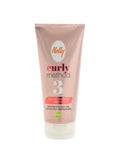 Nelly Curl Activating Gel with Flaxseed, Chia & Coconut Oil - 200ml