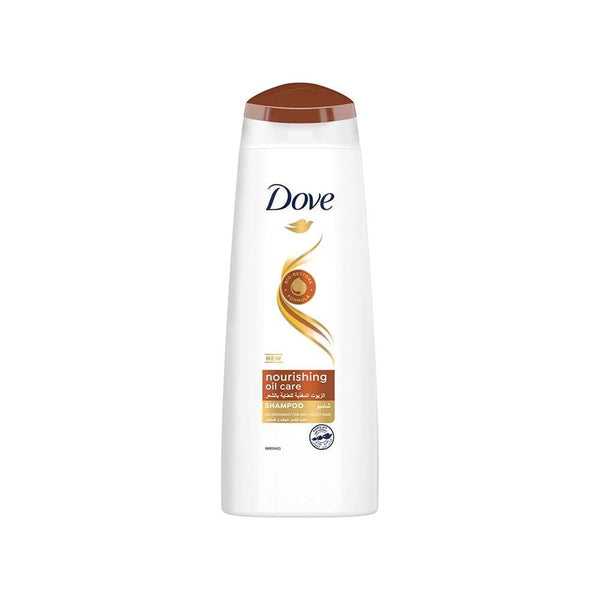 Best Shampoo for Hard Water Nourishing Oil Care Dove 190ml