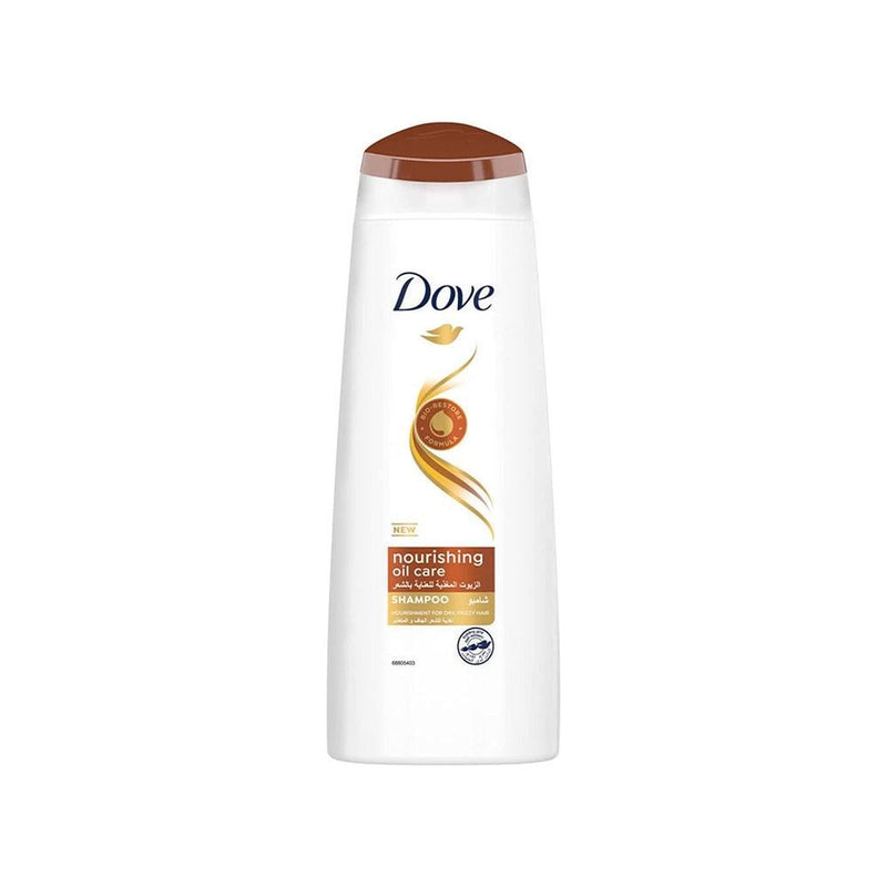 Best Shampoo for Hard Water Nourishing Oil Care Dove 190ml