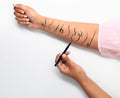 Black Eyeliner Pencil Waterproof Matte Essence 1ml