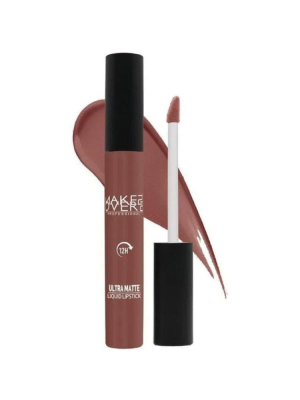 Matte Liquid Lipstick Ultra Creamy Long-Lasting Make Over 22 MLL02 5ml