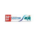 Sensodyne Fluoride Toothpaste Sensitive Teeth Stain Removal 75ml