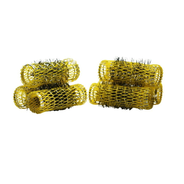 Angel Hair Rollers, 1.5cm Diameter Soft Lightweight Styling Tool for Curls