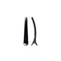 Titania Large Hair Clips Black 2-Pack