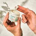 Aveeno Calm + Restore Moisturizing Cream Vitamin B5 Ceramides 48g