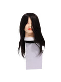 Hair System Mannequin Head with Hair - YMR22188