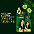 Parachute Amla Hair Oil with Vitamin E for Hair Fall Control 240ml