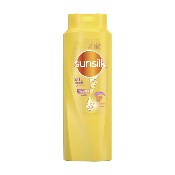 Soft & Smooth Shampoo Hydrating Formula Sunsilk 700ml