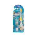 Kids Toothpaste and Brush Set Fluoride-Free Craess 0-3 Years