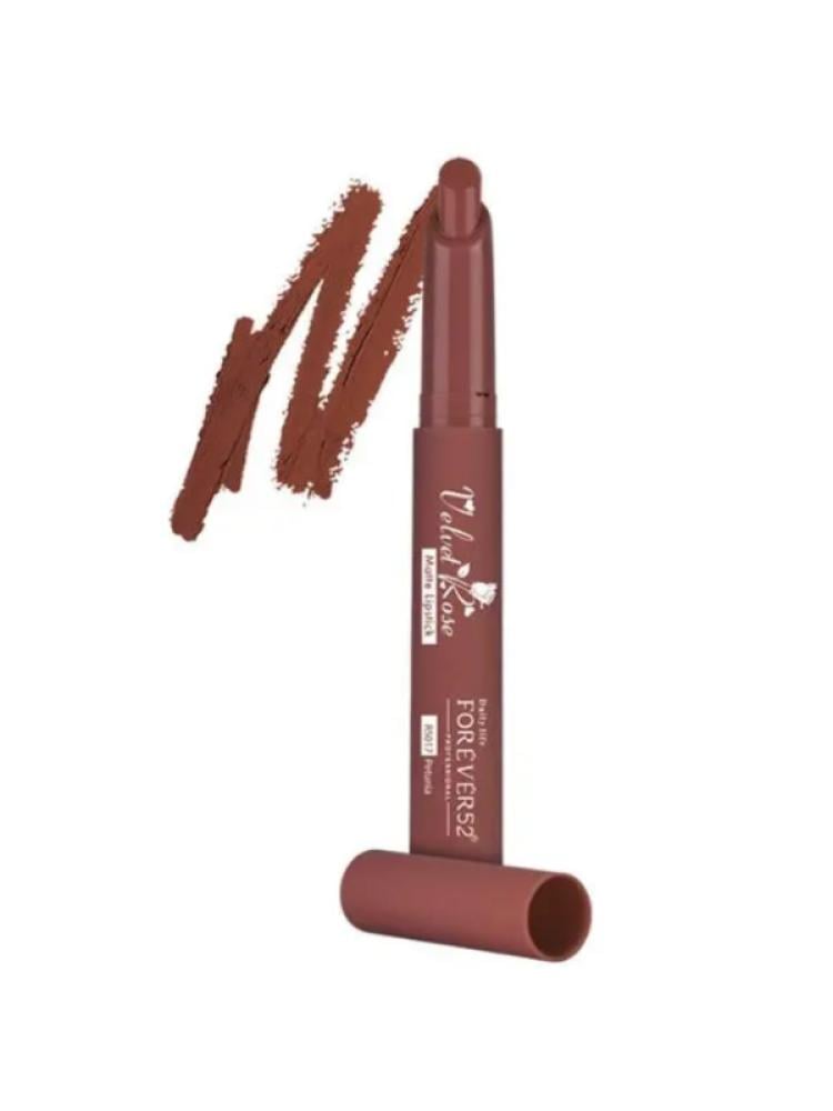 Best Long Lasting Matte Lipstick Velvet Rose Forever52 RS017 4g