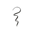 The Balm Schwing Liquid Eyeliner Matte Finish Quick-Drying Black