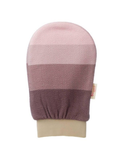 Best Bath Loofah Professional Exfoliating Sponge Natural Linen Cotton 1pc