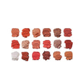 Revolution Forever Flawless Decadent Eyeshadow Palette, Matte and Shimmer