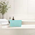 Salon System Portable Mini Travel Cosmetic Bag - Waterproof & Easy Clean