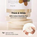 Skin Food Acorn & Peptide Pore Care Cotton Toner Pads - 60 Count