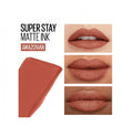Maybelline Super Stay Matte Ink Lipstick 70 Amazonian - 5ml