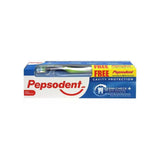 Pepsodent Safety Protection Toothpaste with Brush for Cavity Protection & Fresh Breath 150g