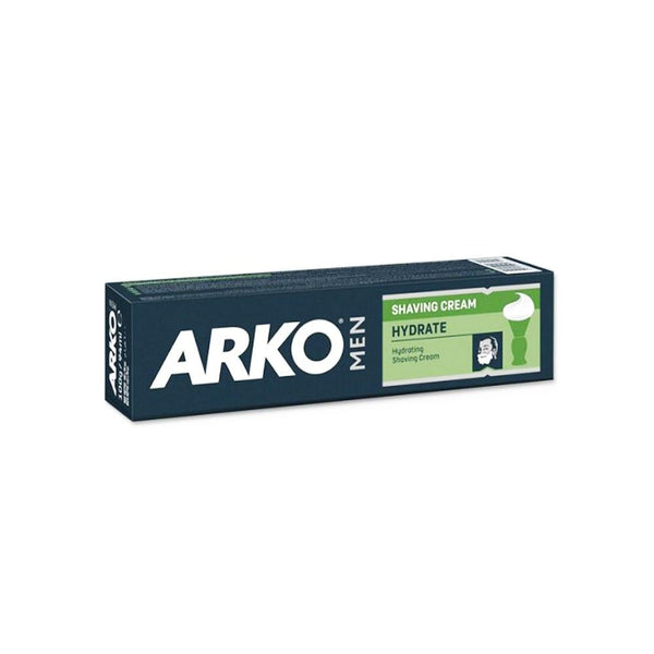 Shaving Cream Hydrate Gentle Sensitive Skin ARKO 90g