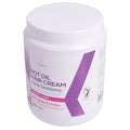 Spa System Lavender Hot Oil Hair Cream with Keratin Protein - 1000ml