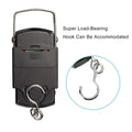 Handheld Luggage Scale with Digital Display - 50kg